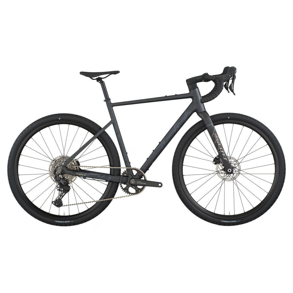 Scott Speedster Gravel 30 – NRC Bikes